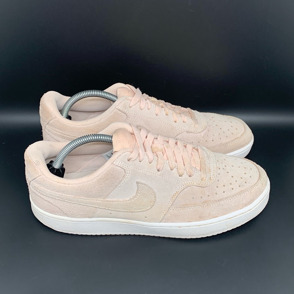 Nike Court Vision Low Shoes DH0253-800 Women’s Sz 11‎